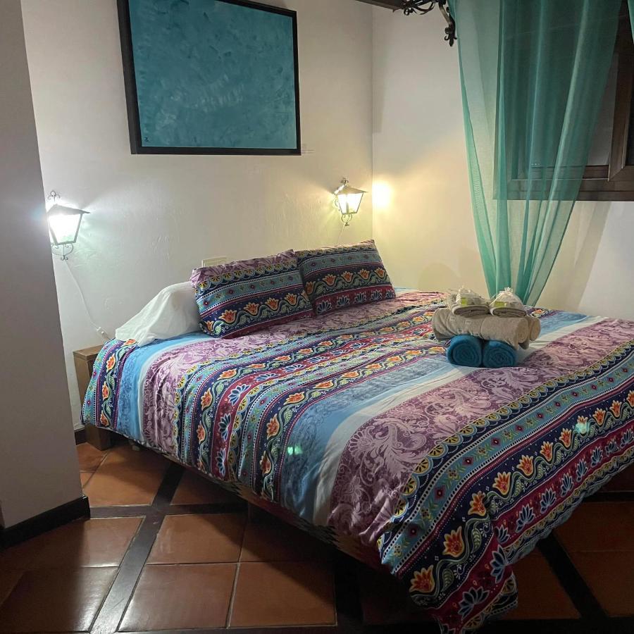 Terra Aloe Hotel Torremolinos Ngoại thất bức ảnh