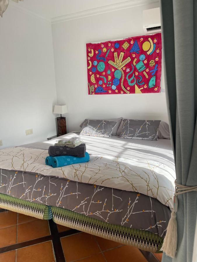 Terra Aloe Hotel Torremolinos Ngoại thất bức ảnh