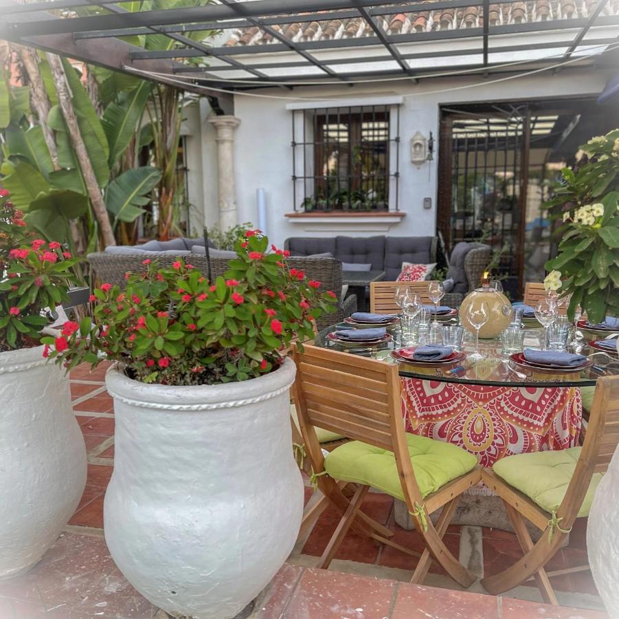 Terra Aloe Hotel Torremolinos Ngoại thất bức ảnh