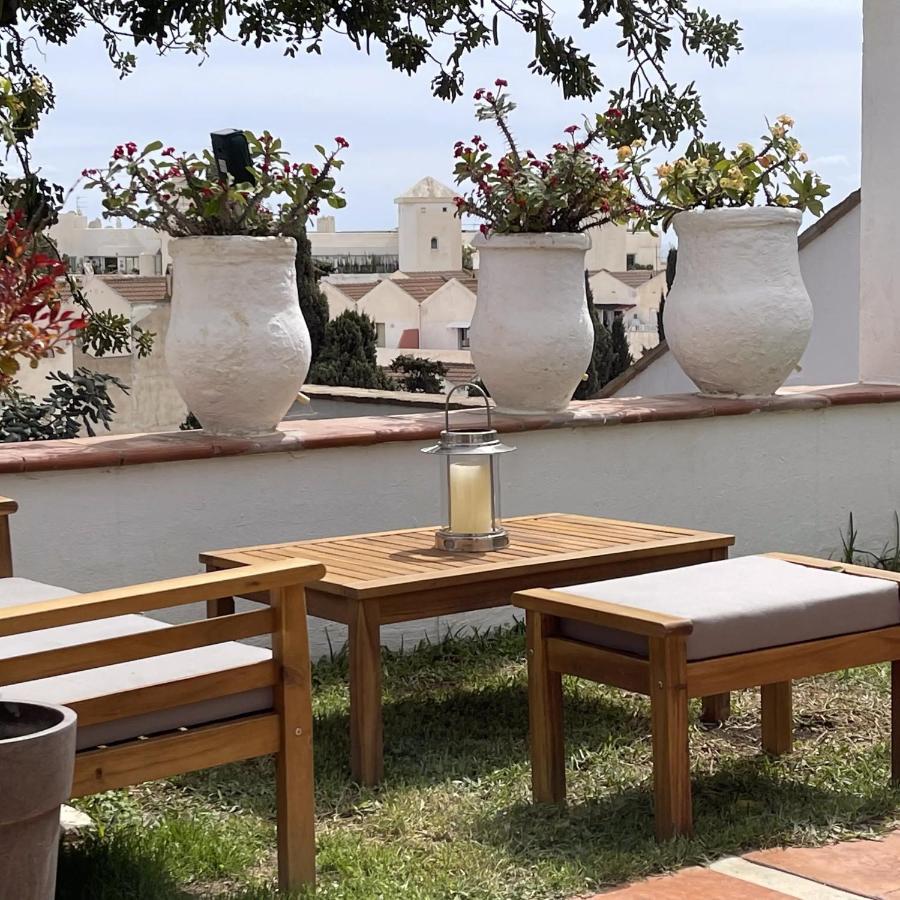 Terra Aloe Hotel Torremolinos Ngoại thất bức ảnh