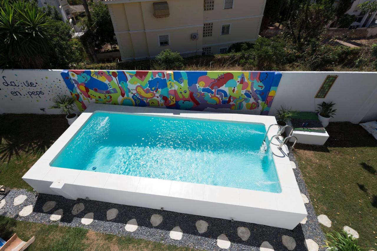Terra Aloe Hotel Torremolinos Ngoại thất bức ảnh