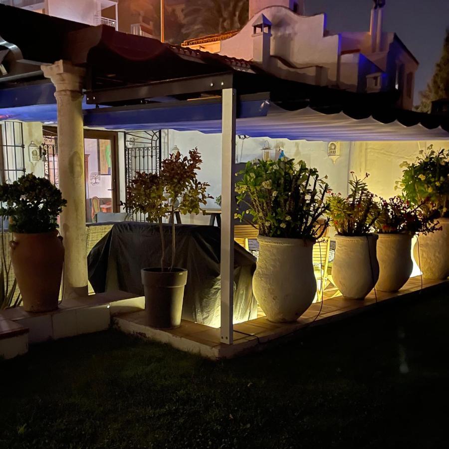 Terra Aloe Hotel Torremolinos Ngoại thất bức ảnh