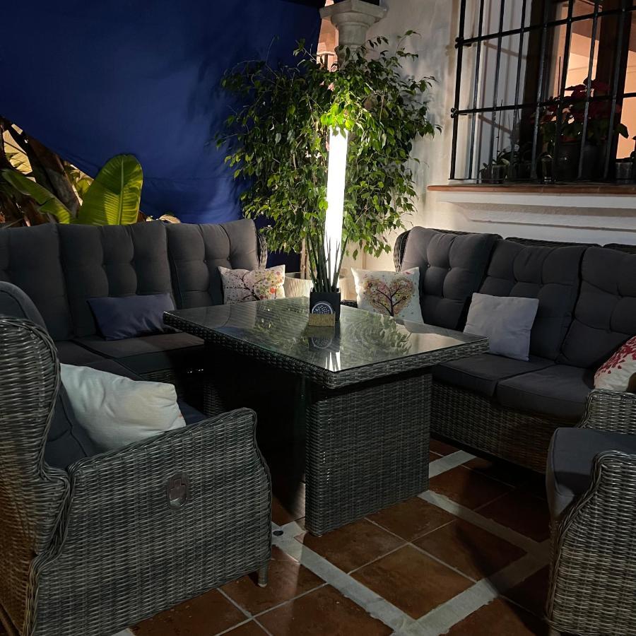 Terra Aloe Hotel Torremolinos Ngoại thất bức ảnh
